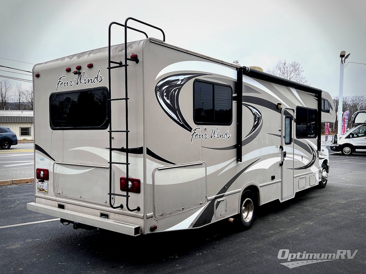 2013 Thor Four Winds 28Z Photo 2