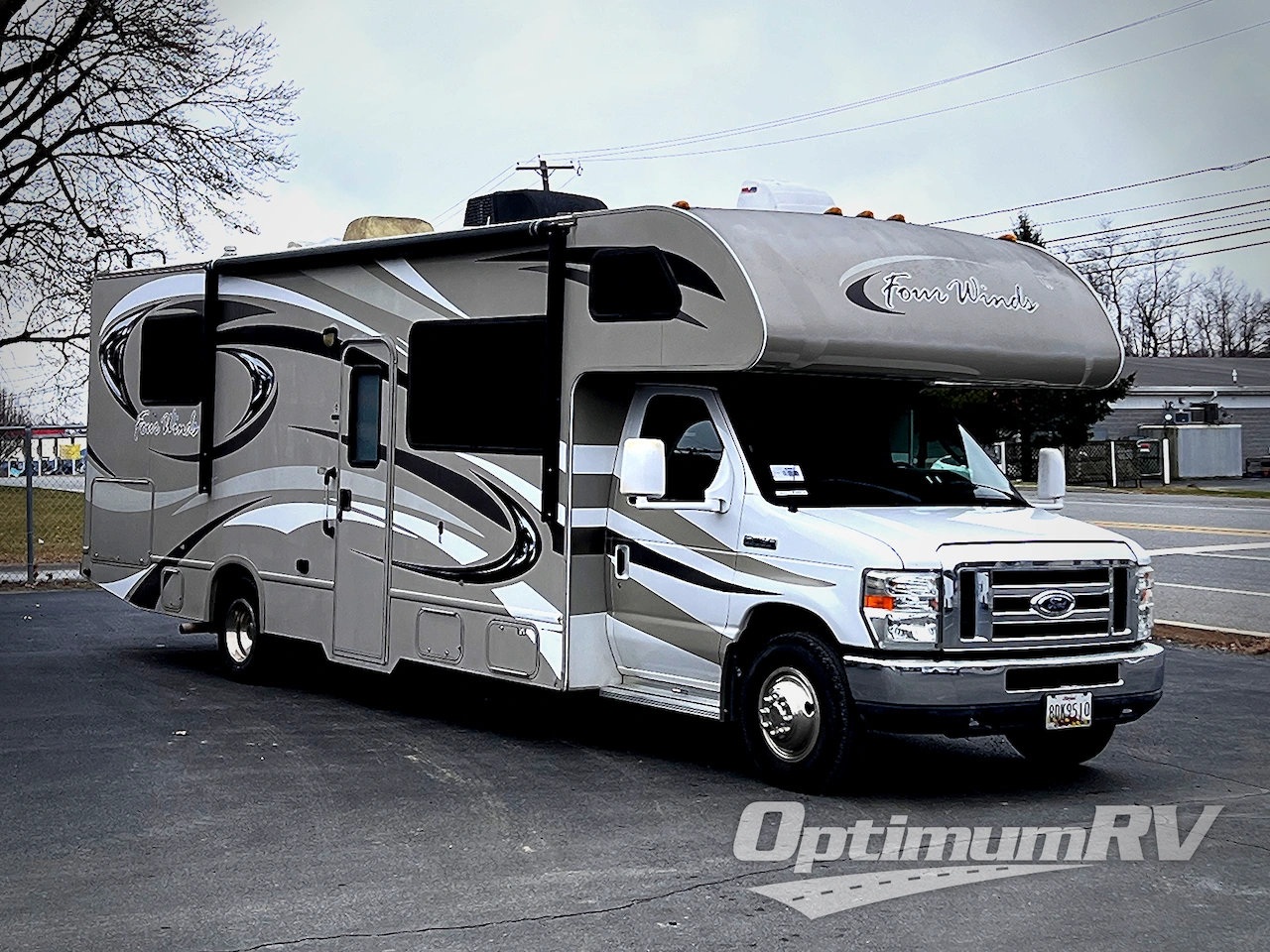 2013 Thor Four Winds 28Z Photo 1