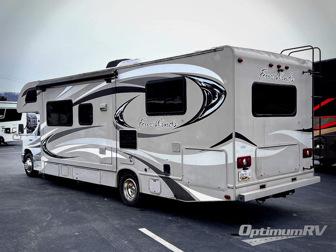 2013 Thor Four Winds 28Z Photo 3