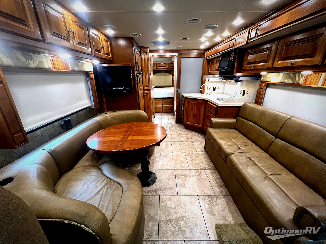 2014 Tiffin Allegro Breeze 28 BR Photo 5
