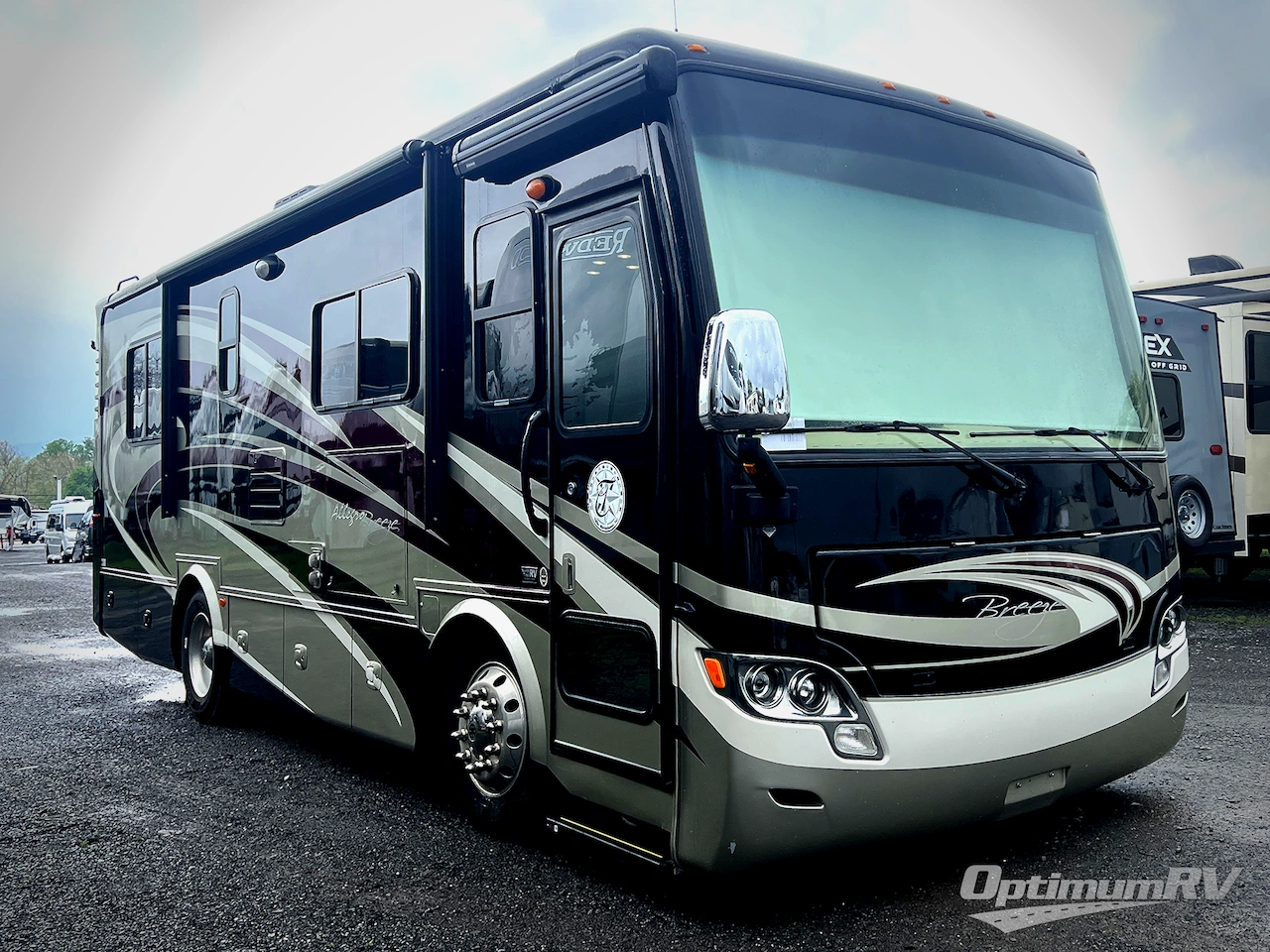 2014 Tiffin Allegro Breeze 28 BR Photo 1