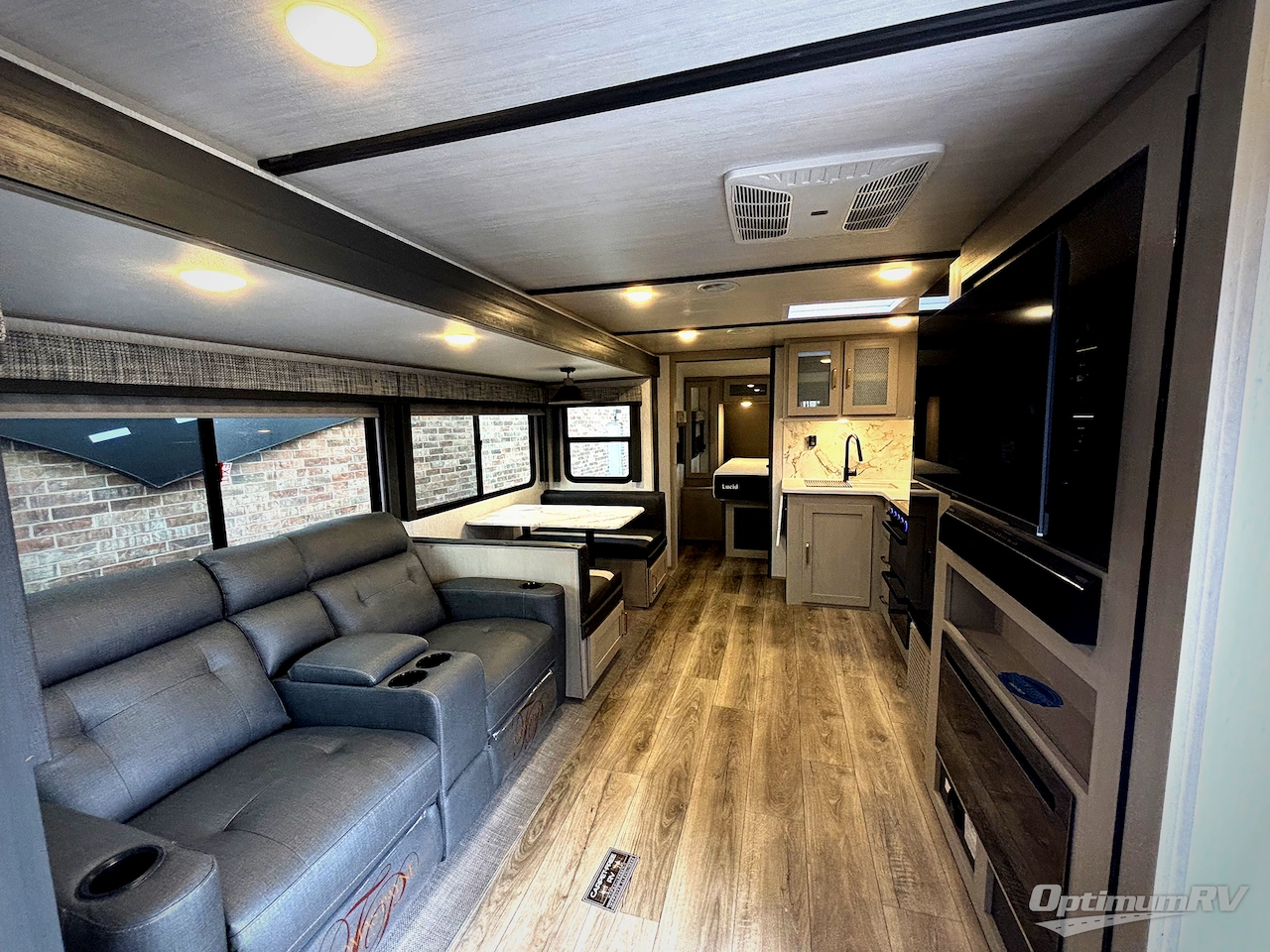 2024 Forest River Wildwood Heritage Glen Hyper-Lyte 25RBHL Photo 5