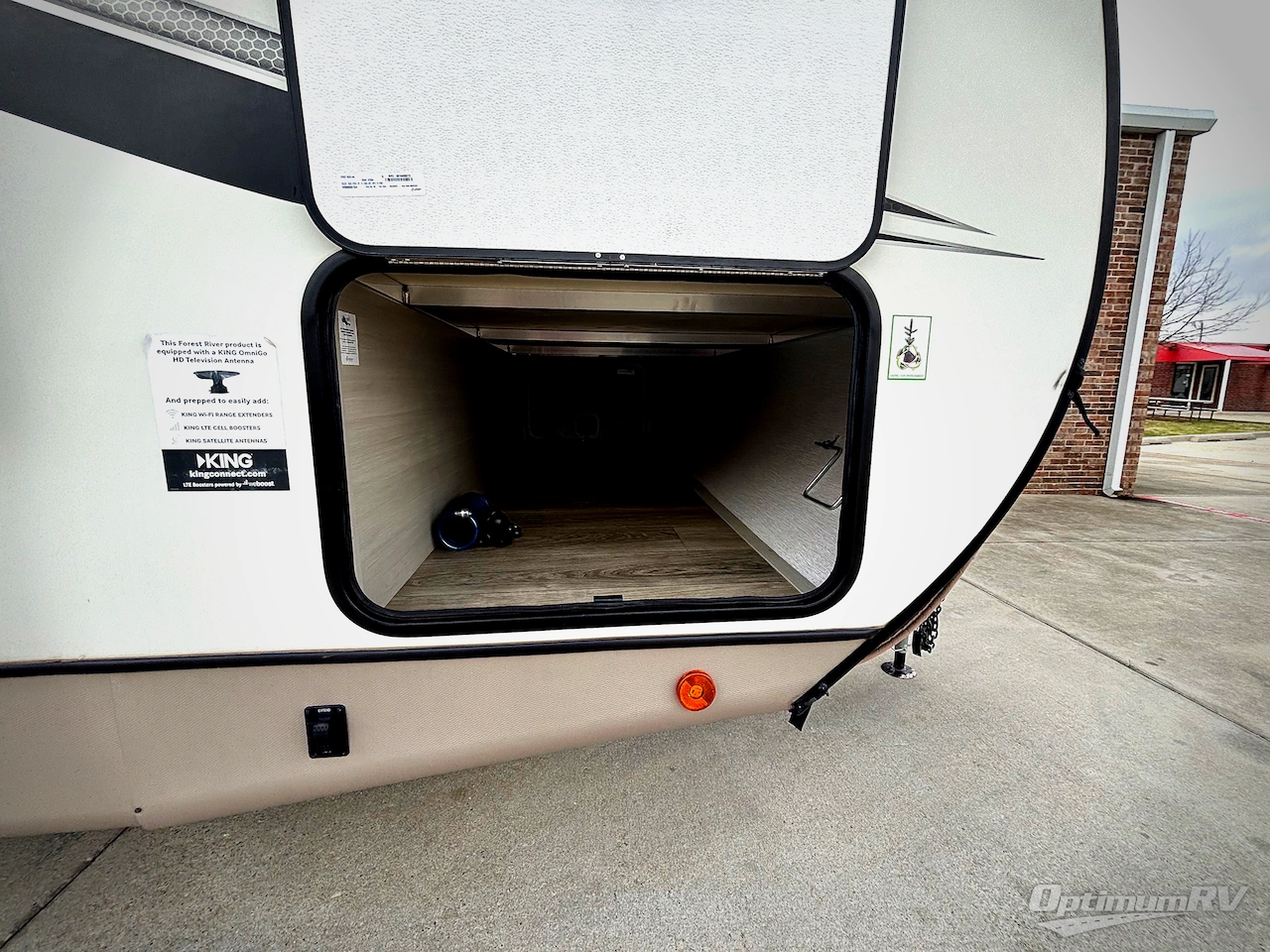 2024 Forest River Wildwood Heritage Glen Hyper-Lyte 25RBHL Photo 18