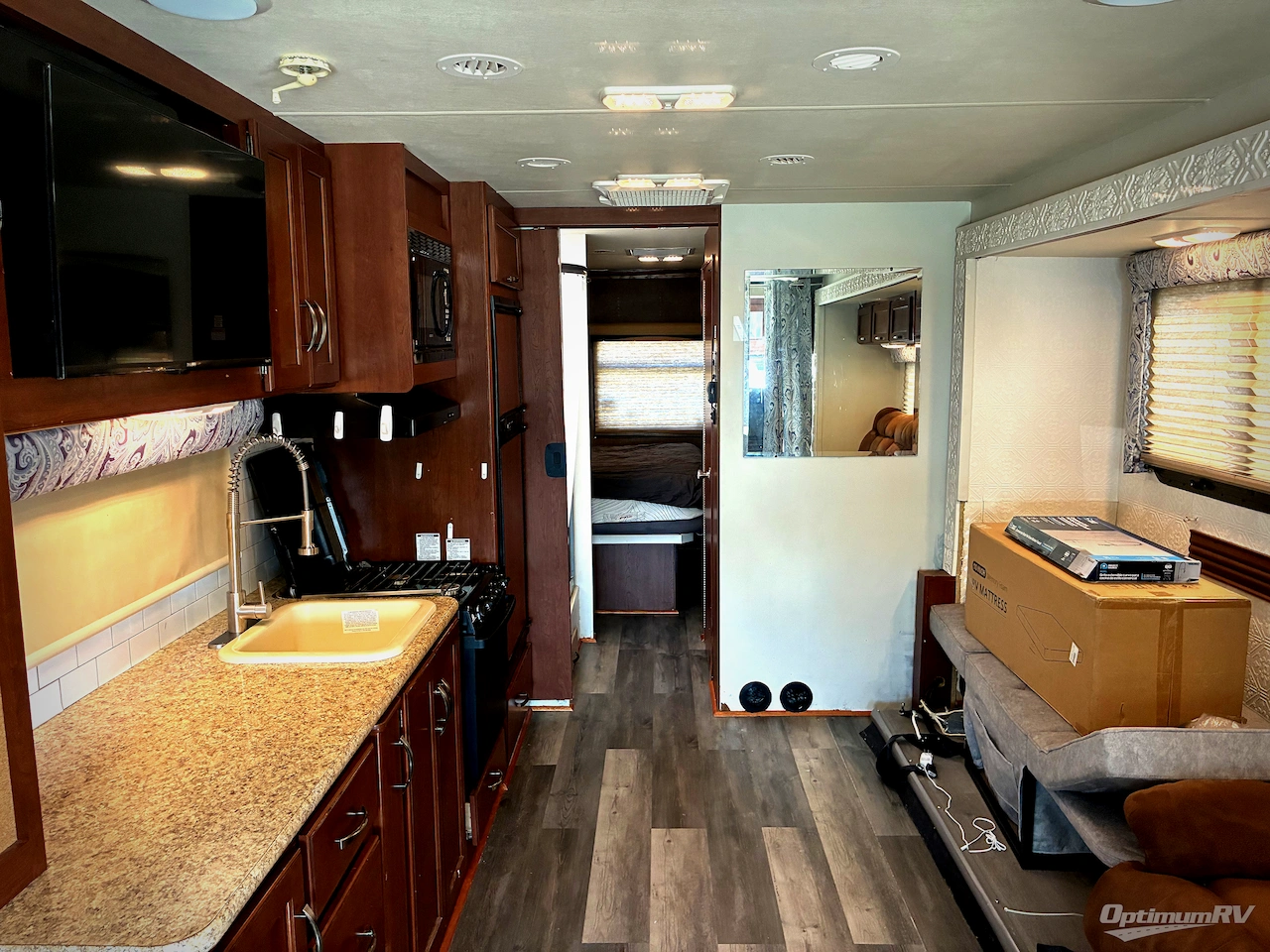 2015 Thor ACE 30.1 Photo 5