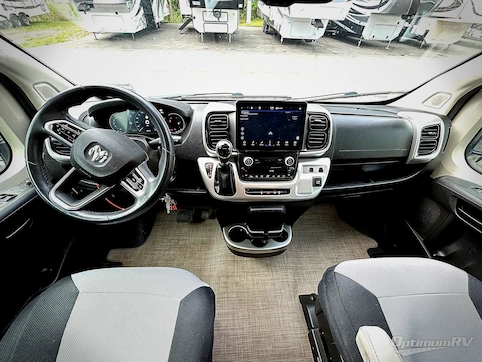 2023 Thor Rize 18M RV Photo 3
