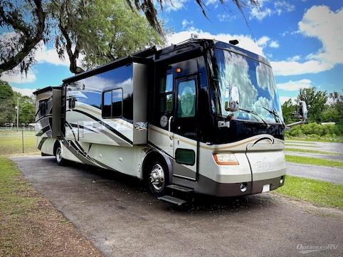 Used 2007 Tiffin Motorhomes Phaeton 40 QSH Featured Photo