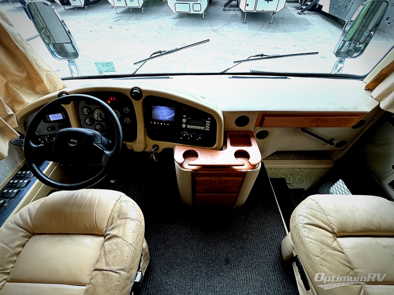 2007 Tiffin Phaeton 40 QSH Photo 8