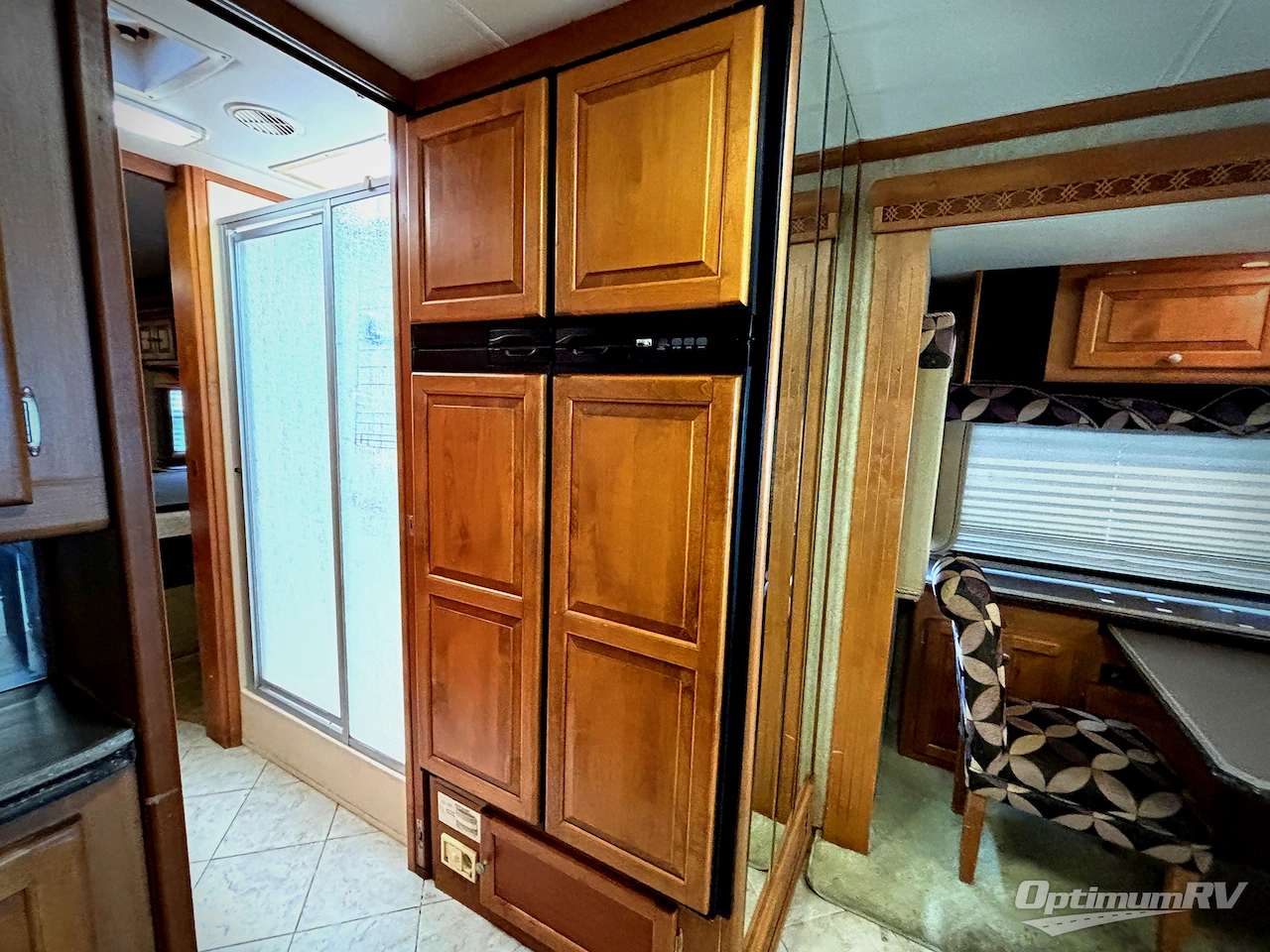 2007 Tiffin Phaeton 40 QSH Photo 15