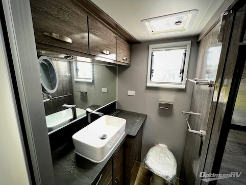 2024 Black Series Camper Black Series Camper HQ19 RV Floorplan Photo