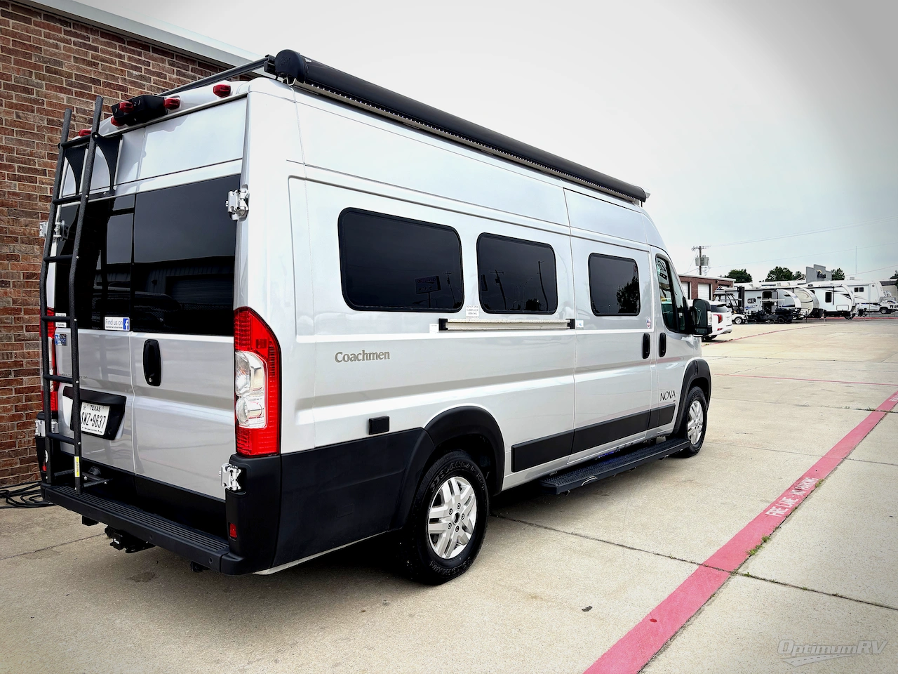 2023 Coachmen Nova 20C Photo 2