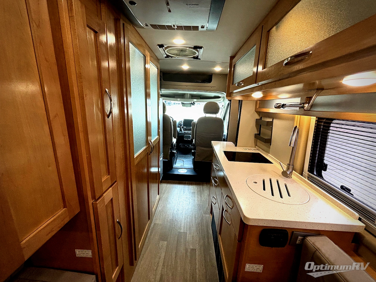 2023 Coachmen Nova 20C Photo 5