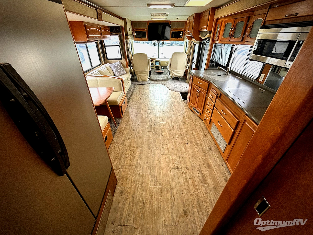 2004 Fleetwood Pace Arrow 35B Photo 14