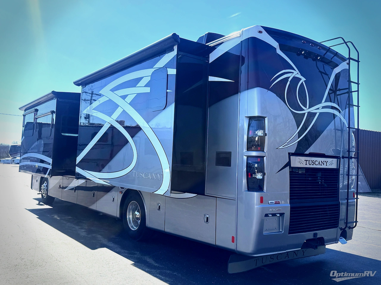 2017 Thor Tuscany 40DX Photo 3