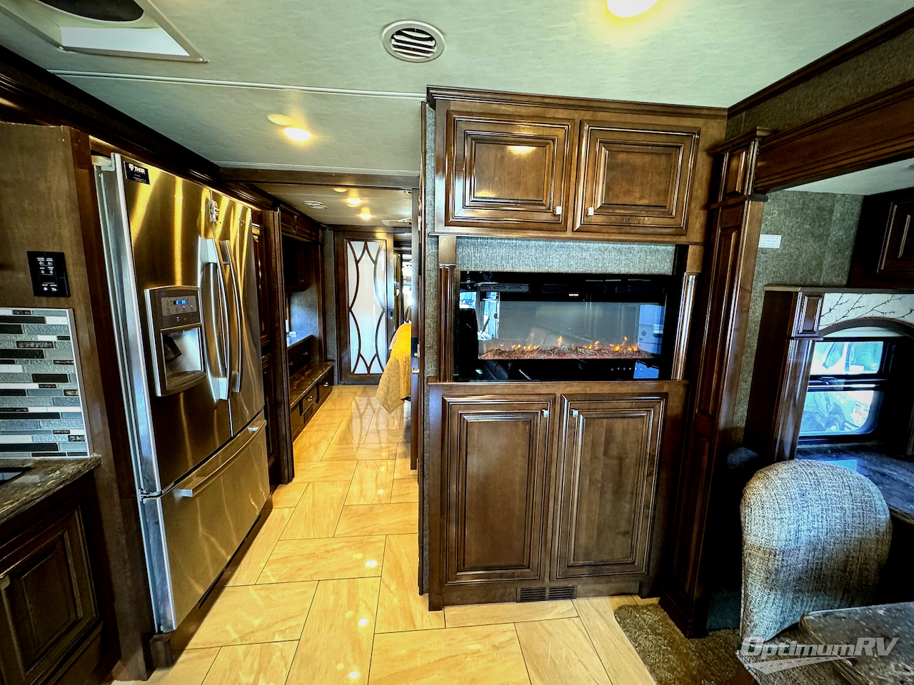 2017 Thor Tuscany 40DX Photo 12