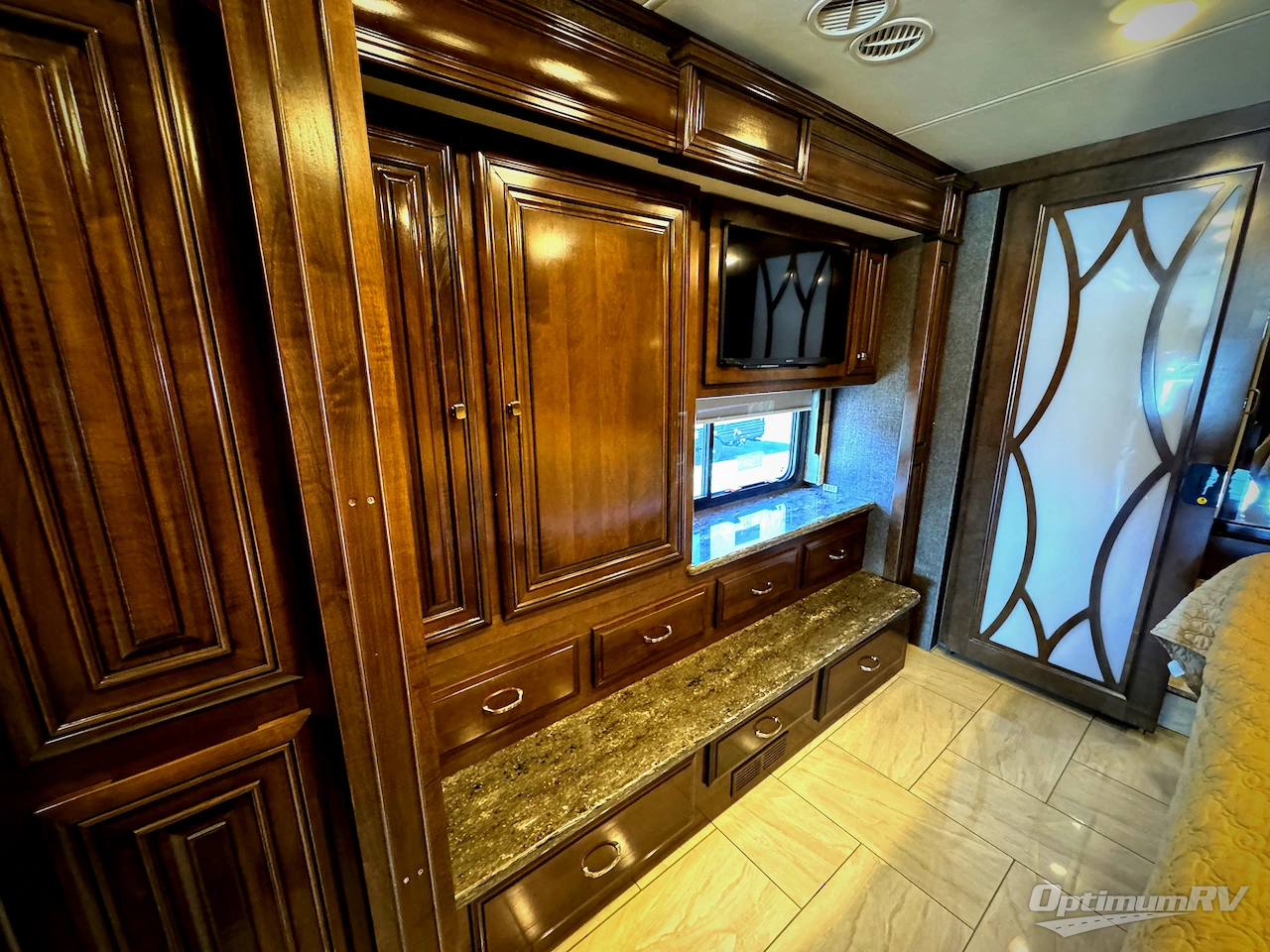 2017 Thor Tuscany 40DX Photo 17