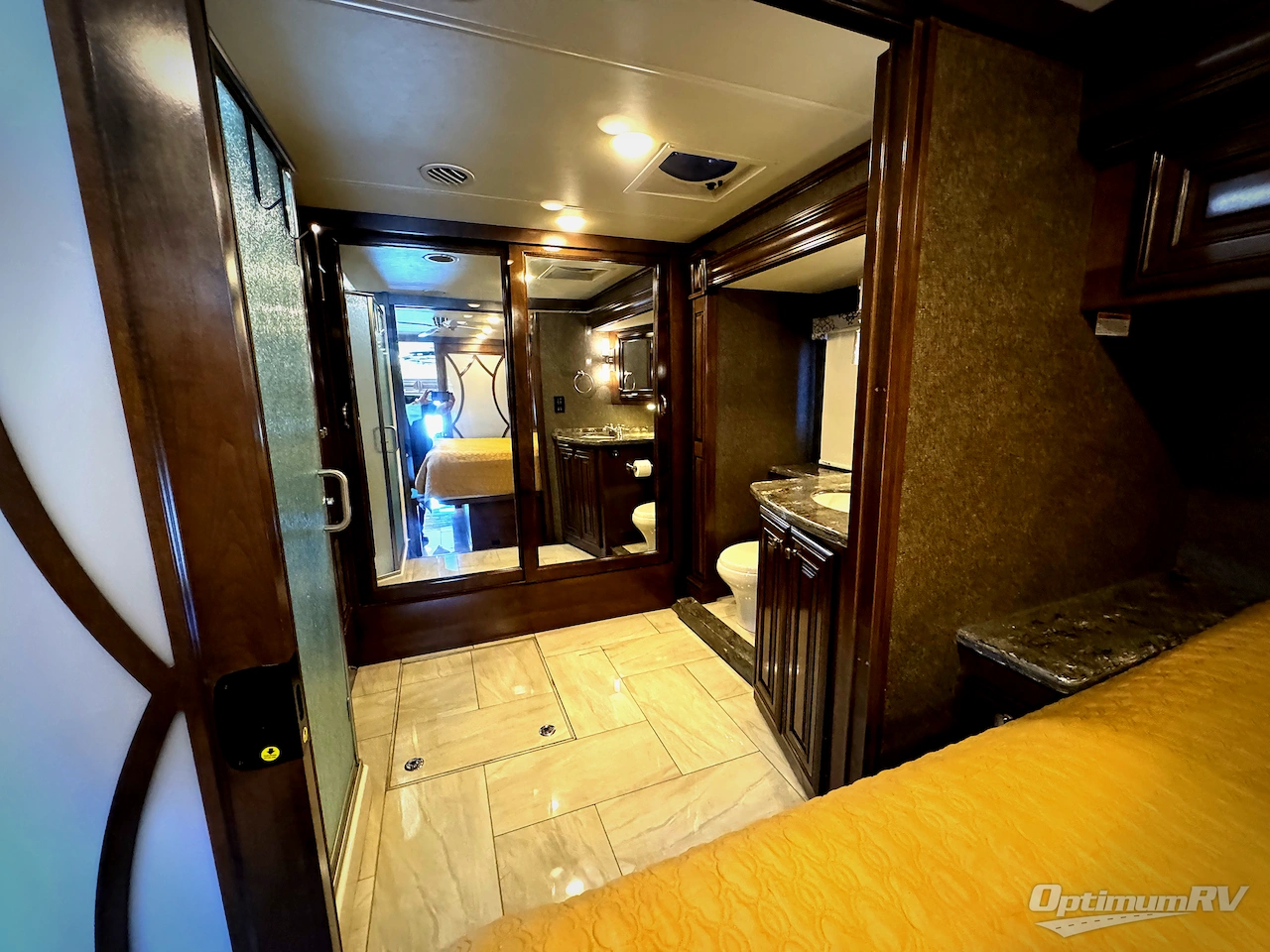 2017 Thor Tuscany 40DX Photo 19