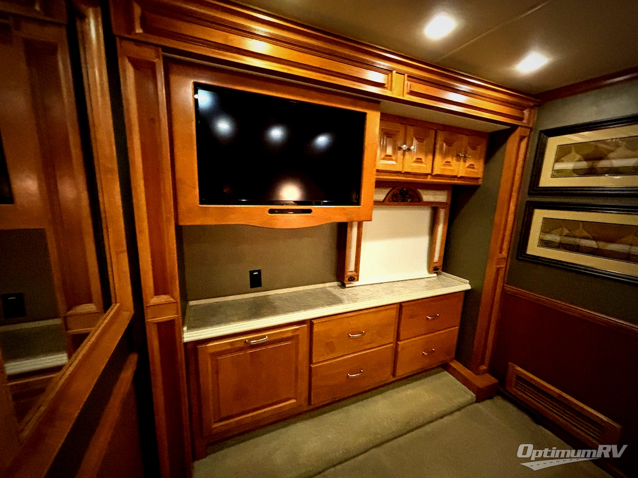 2013 Tiffin Phaeton 40QBH Photo 18