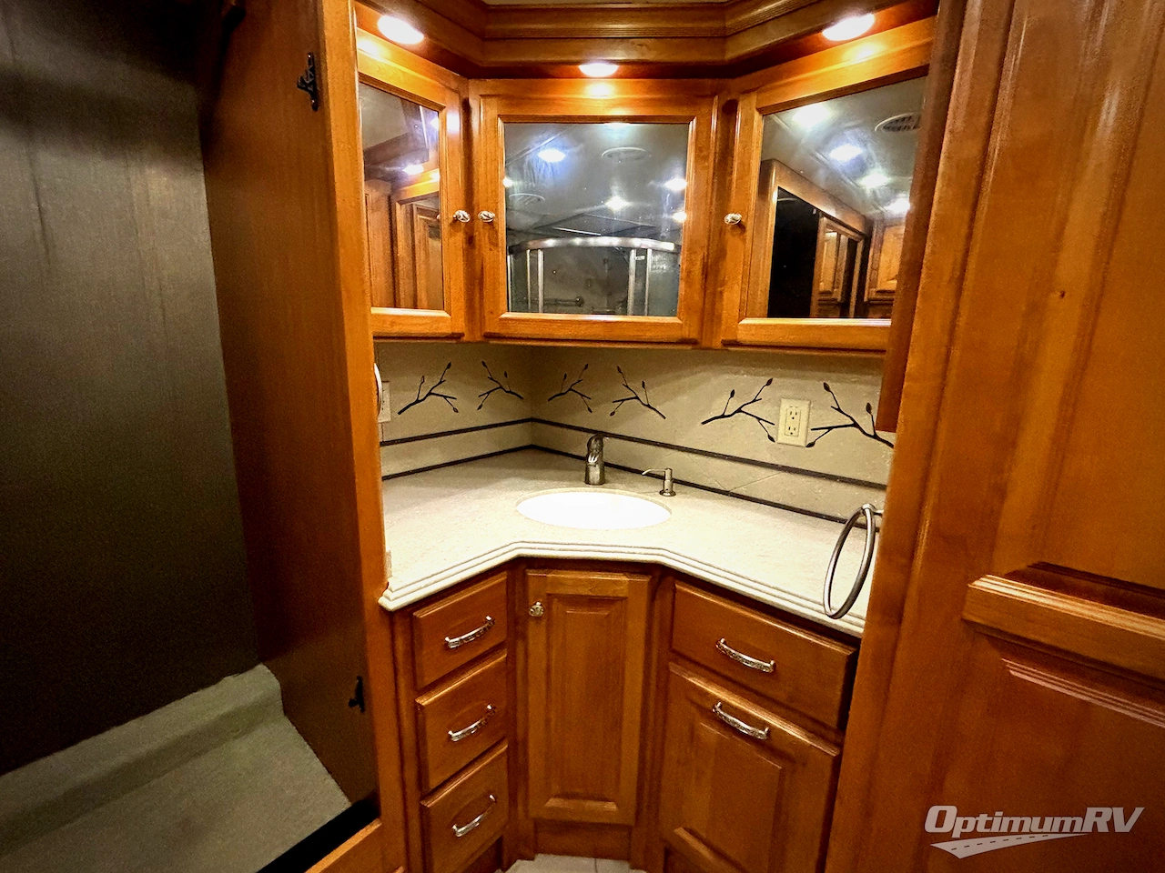 2013 Tiffin Phaeton 40QBH Photo 22