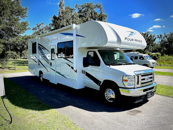 2024 Thor Four Winds 28Z RV Photo 1