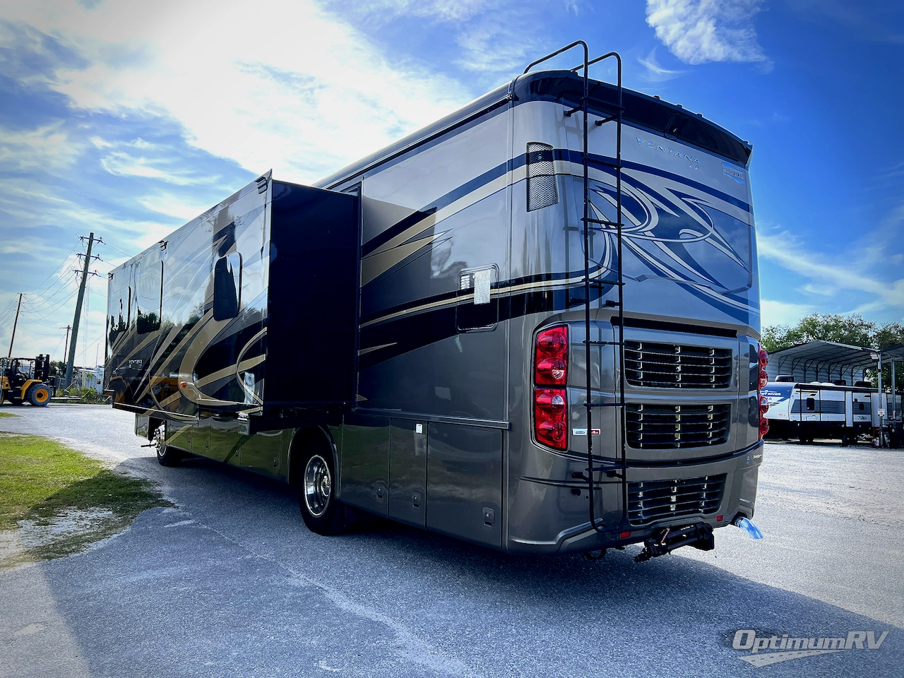 2016 Newmar Ventana 3709 Photo 2