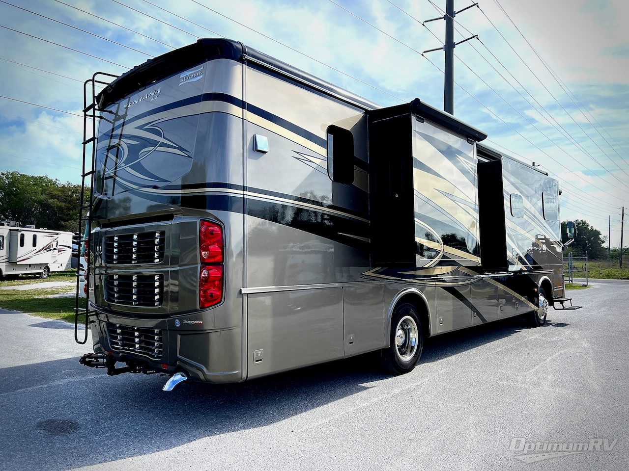 2016 Newmar Ventana 3709 Photo 3