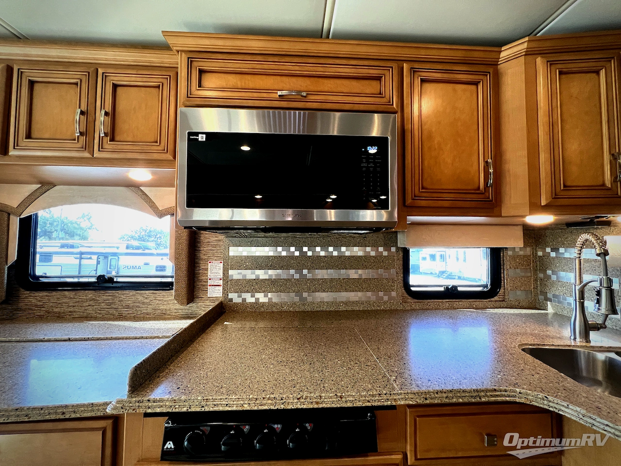 2016 Newmar Ventana 3709 Photo 12