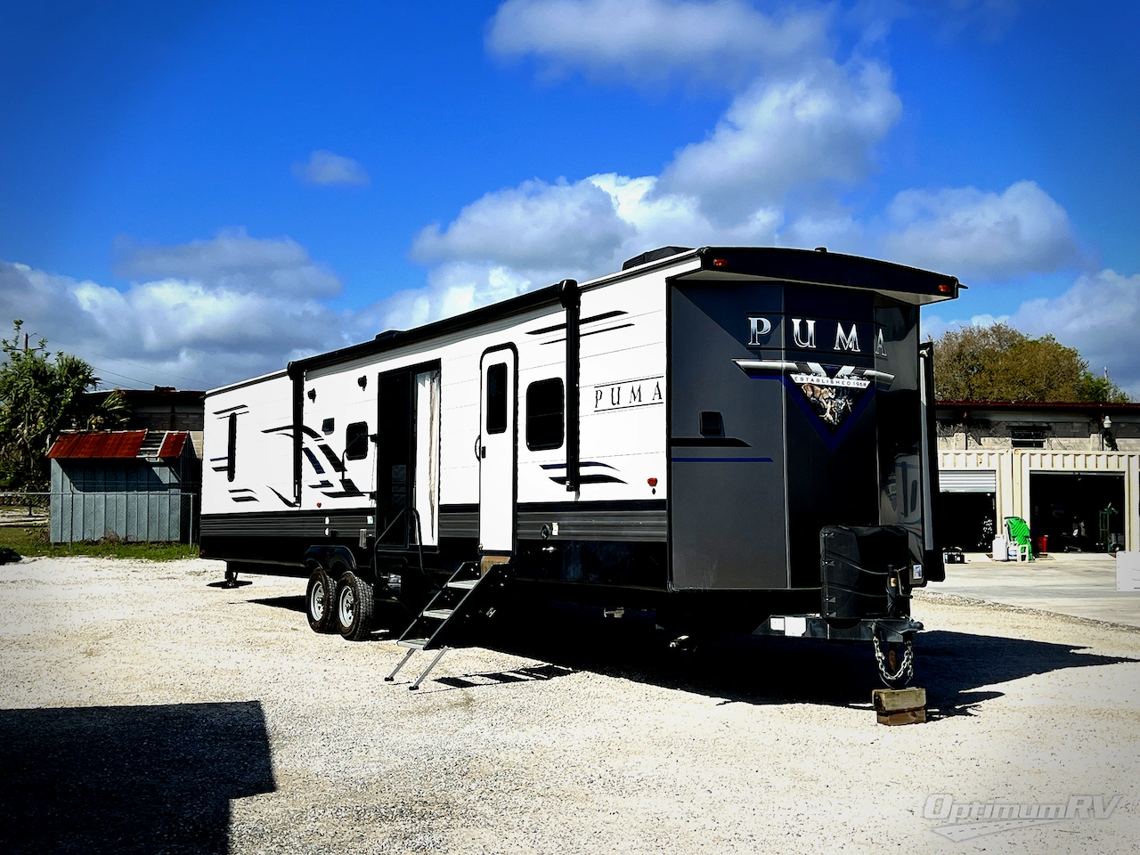 2021 Palomino Puma Destination 39DBT Photo 1