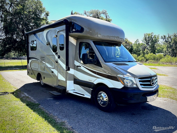 2015 Thor Siesta Sprinter 24SA RV Photo 1