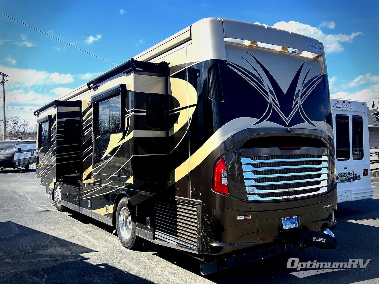 2018 Newmar New Aire 3343 Photo 3