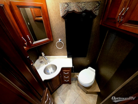 2016 Holiday Rambler Ambassador 38DBT RV Photo 3