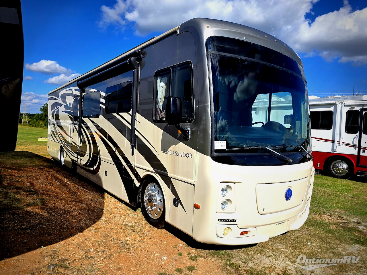 2016 Holiday Rambler Ambassador 38DBT Photo 1