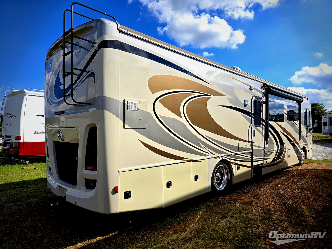 2016 Holiday Rambler Ambassador 38DBT Photo 2