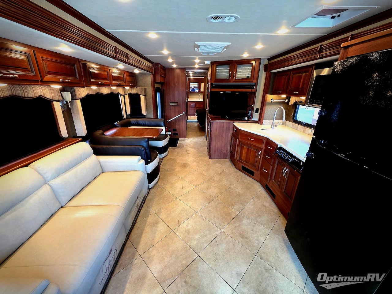 2016 Holiday Rambler Ambassador 38DBT Photo 4