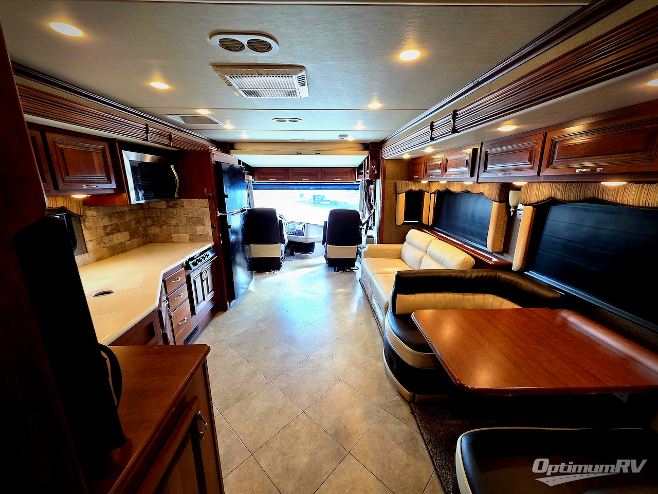 2016 Holiday Rambler Ambassador 38DBT Photo 5