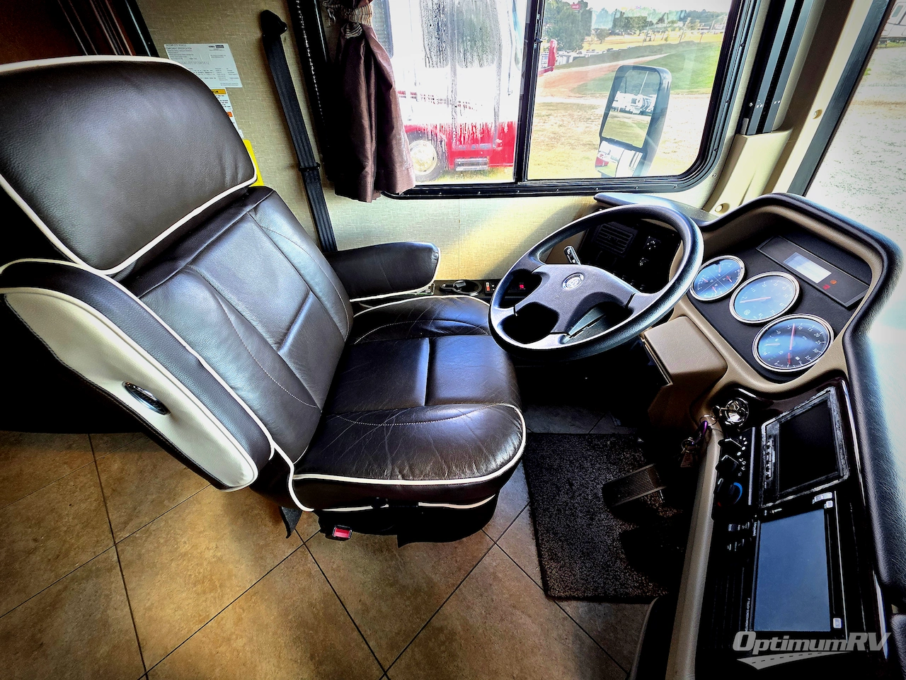 2016 Holiday Rambler Ambassador 38DBT Photo 7