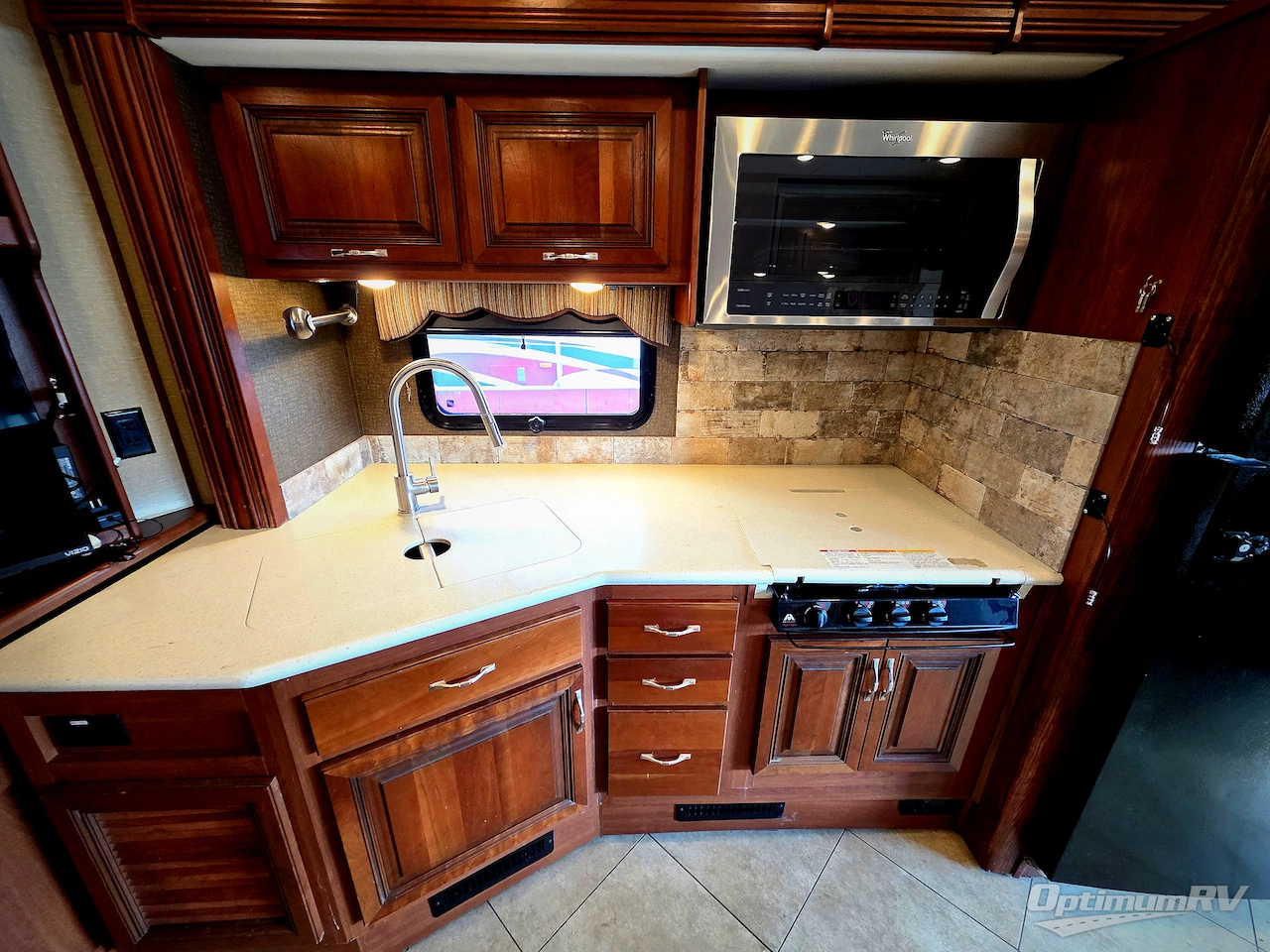 2016 Holiday Rambler Ambassador 38DBT Photo 13