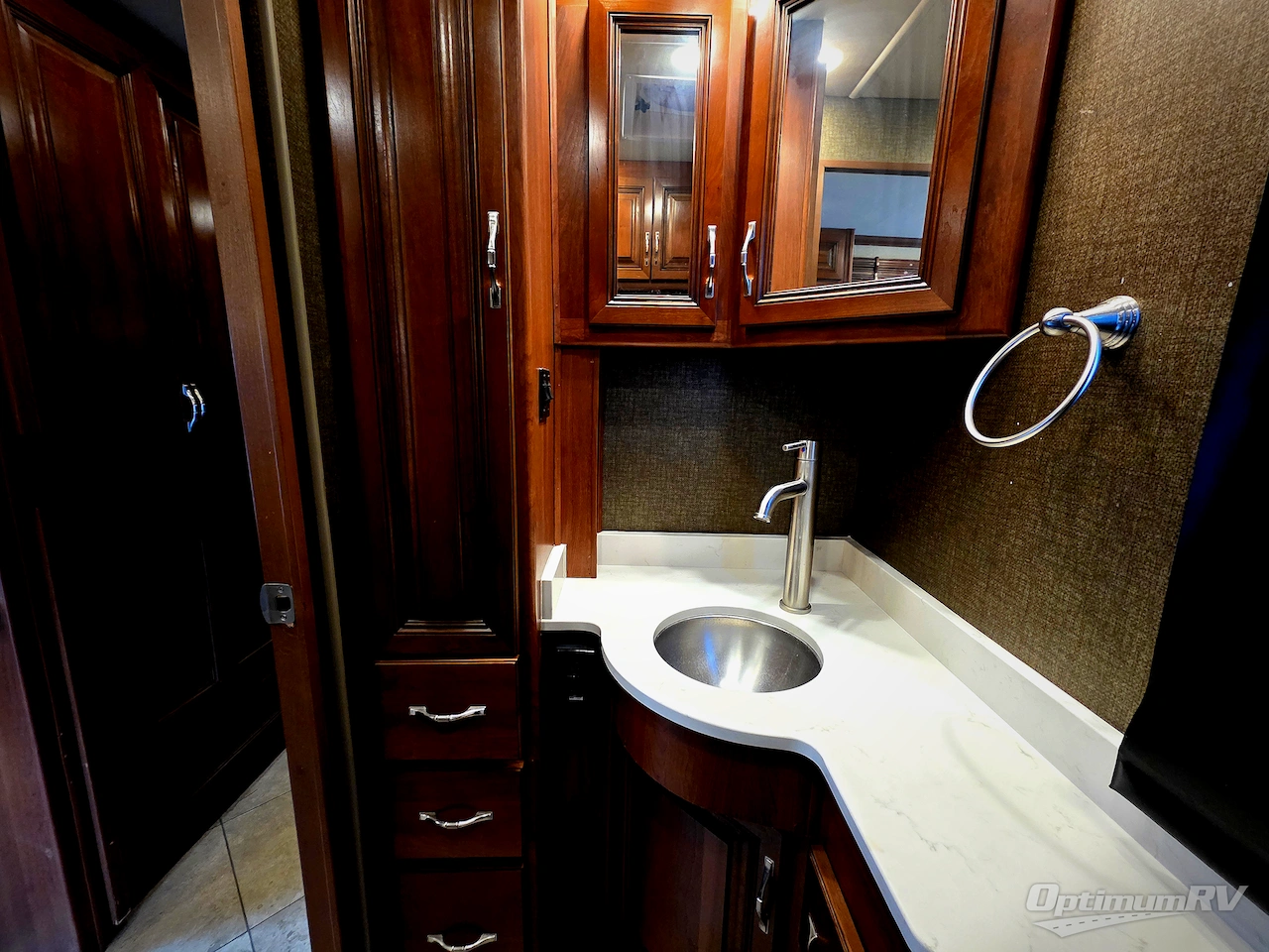 2016 Holiday Rambler Ambassador 38DBT Photo 16