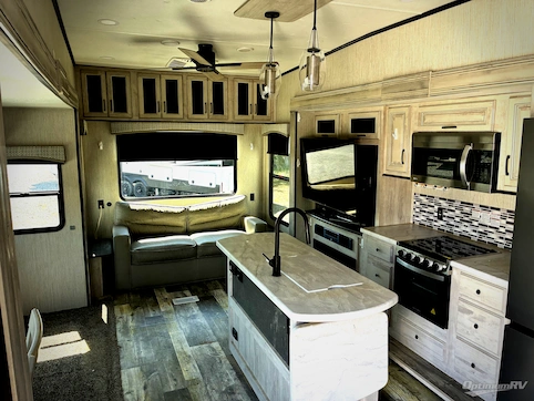 2023 Forest River Sierra 3370RLS RV Photo 3