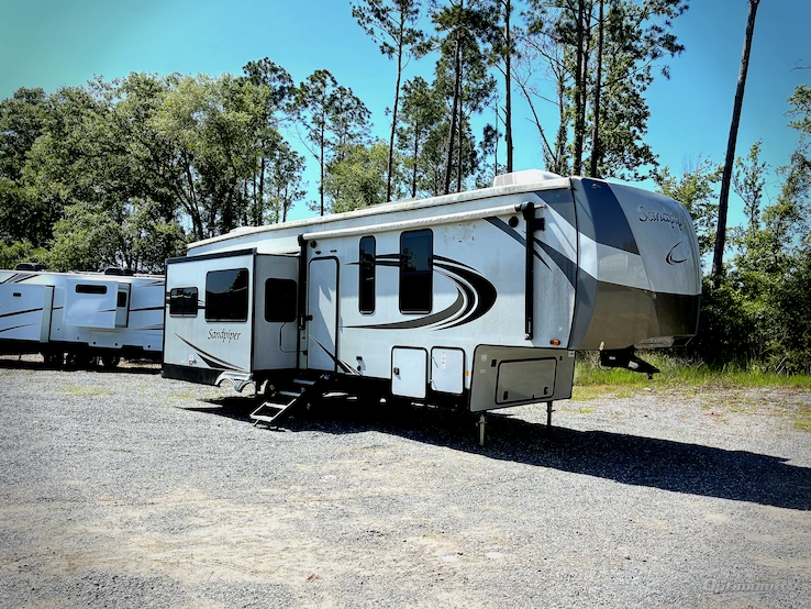 2023 Forest River Sierra 3370RLS RV Photo 1