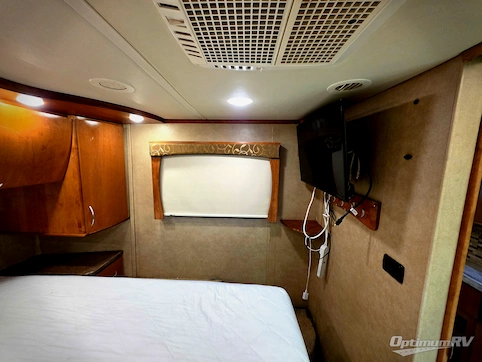 2011 Monaco Vesta 32PBS RV Floorplan Photo