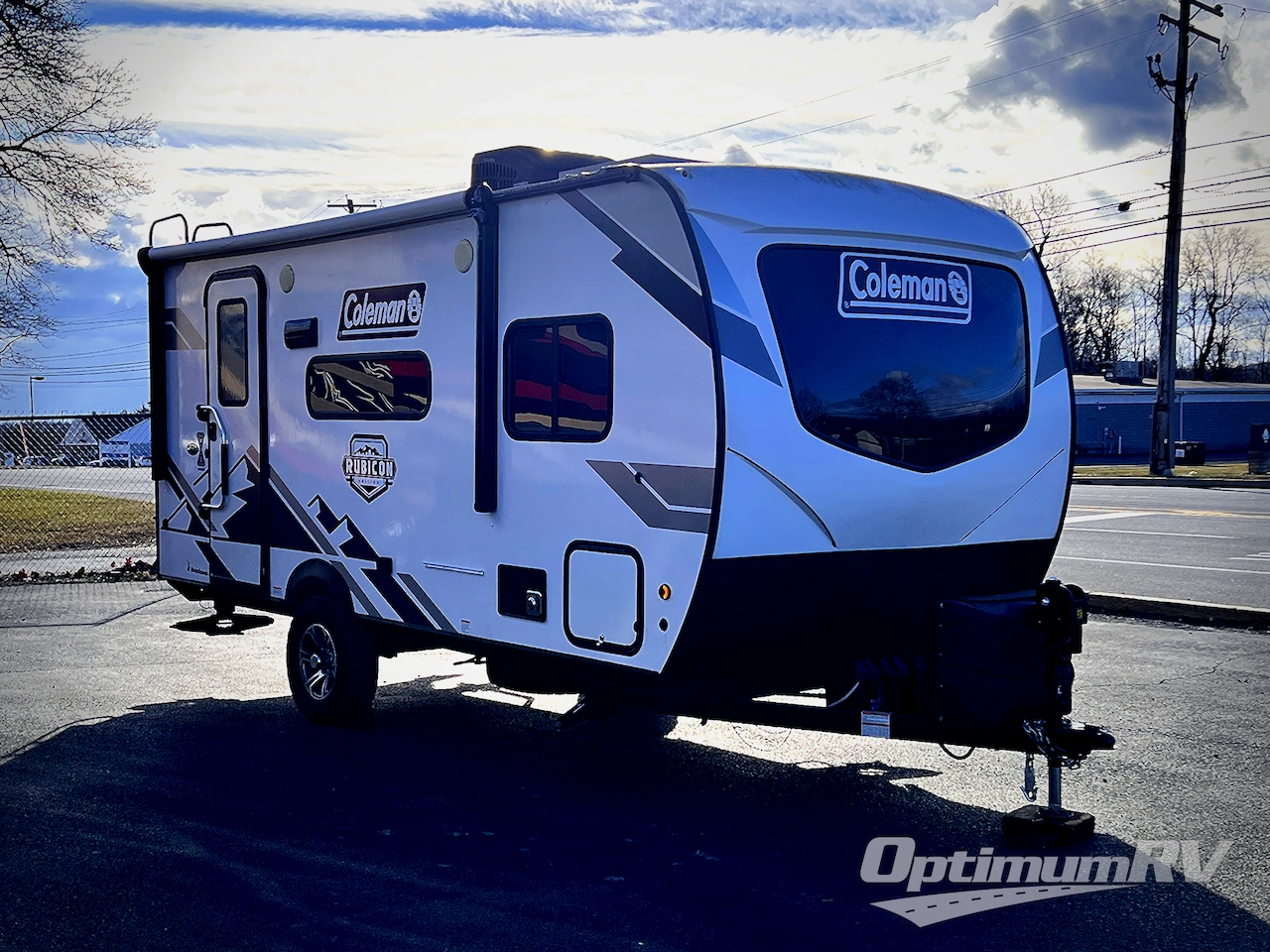 2021 Dutchmen Coleman Rubicon 1608RB Photo 1