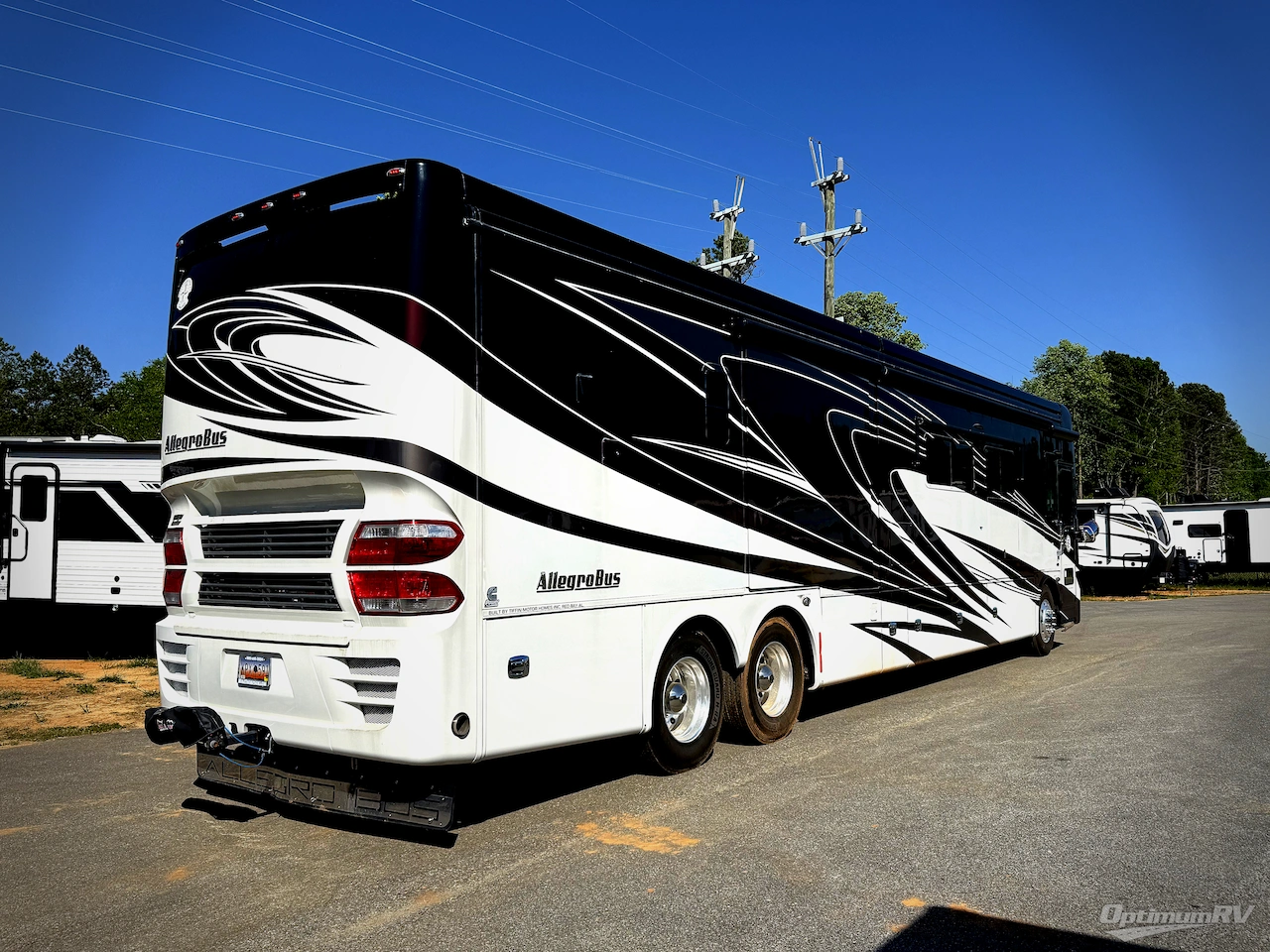 2015 Tiffin Allegro Bus 45LP Photo 2