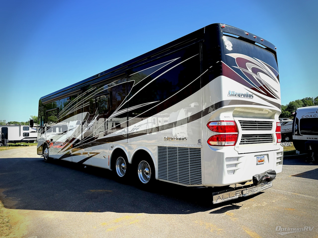 2015 Tiffin Allegro Bus 45LP Photo 3