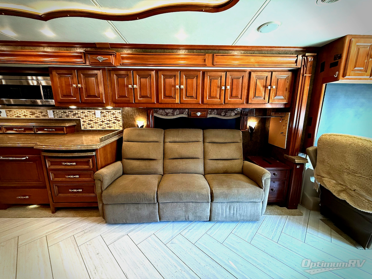 2015 Tiffin Allegro Bus 45LP Photo 12