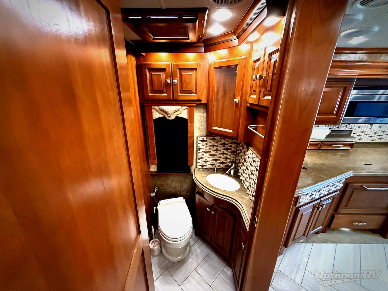 2015 Tiffin Allegro Bus 45LP Photo 20