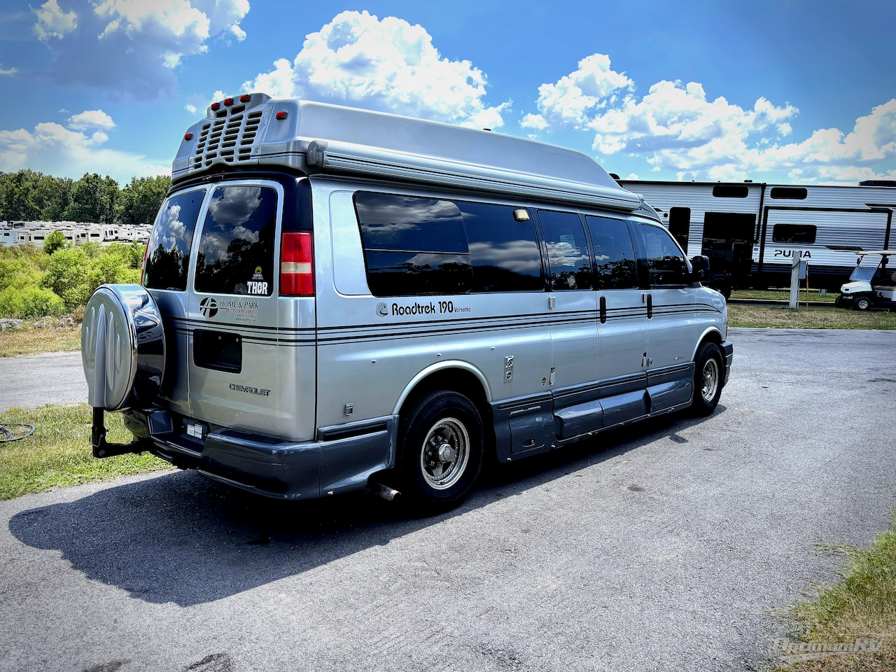 2006 Roadtrek Roadtrek - 190 Versatile 190-Versatile Photo 2