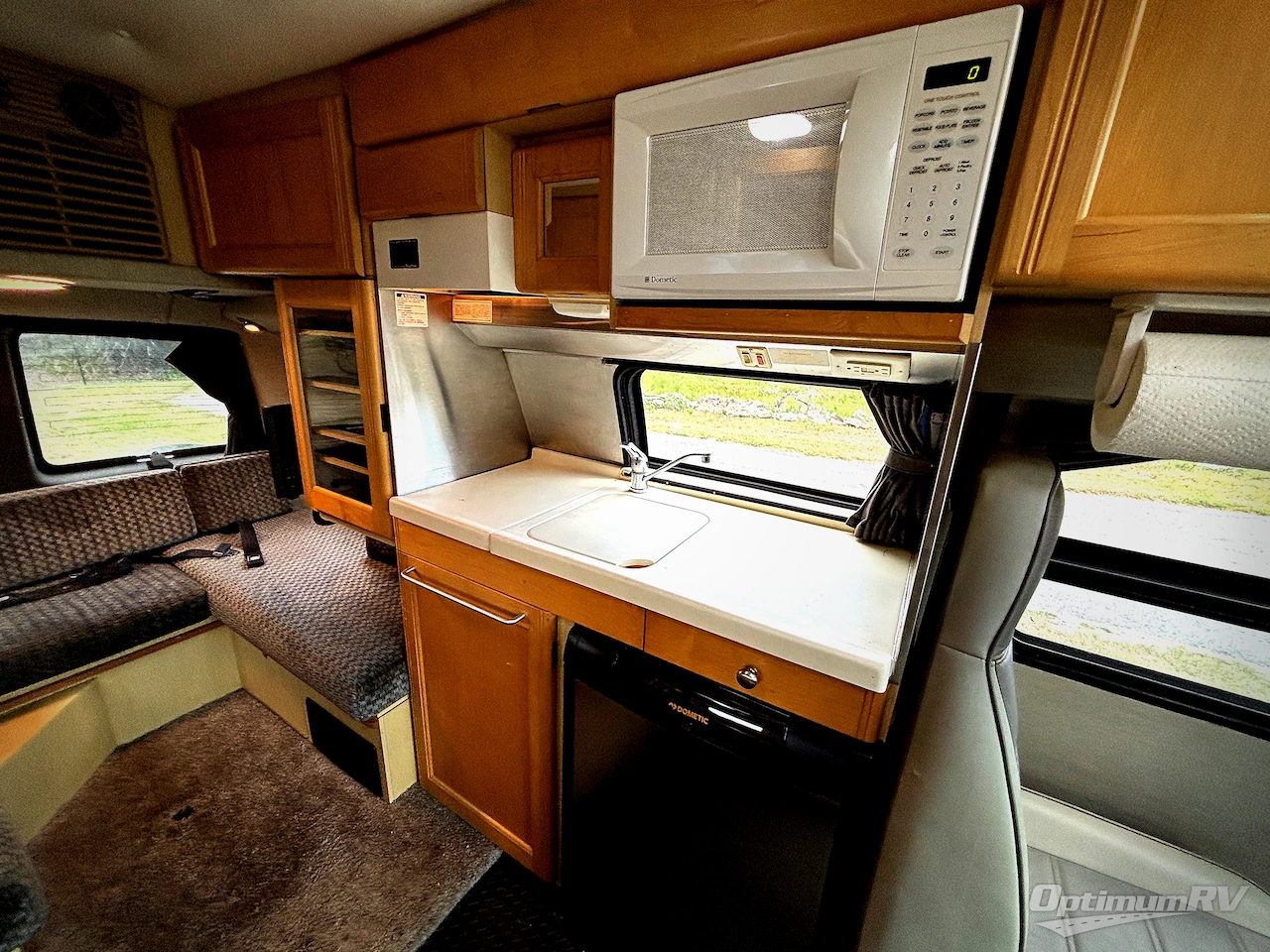 2006 Roadtrek Roadtrek - 190 Versatile 190-Versatile Photo 6