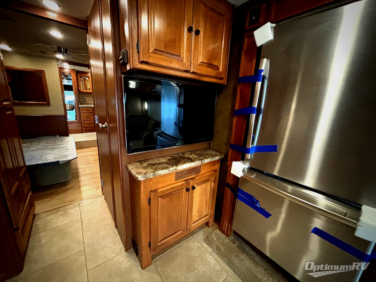 2014 Tiffin Allegro RED 38QBA Photo 14