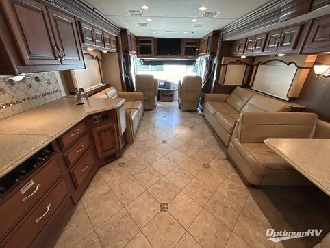 2012 Fleetwood Discovery 36J RV Photo 2