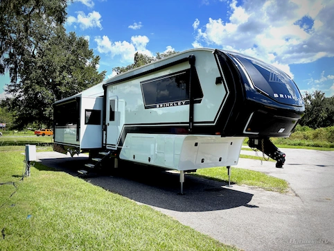 Used 2025 Brinkley Model Z 3300 Featured Photo